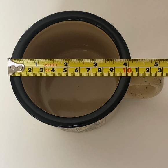 M Ware The Lord Is My Rock Coffee Mug Cup - Picture 7 of 9